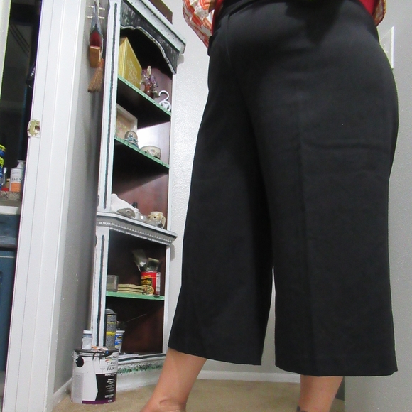 Ladies Gauchos size 10 - Picture 5 of 16